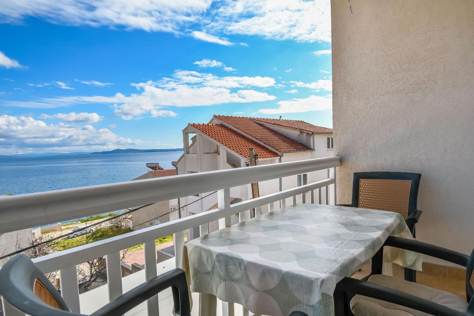 Apartments Vinka Trogir Exterior photo
