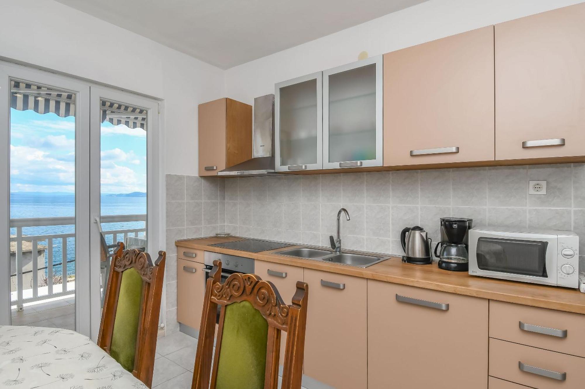 Apartments Vinka Trogir Exterior photo
