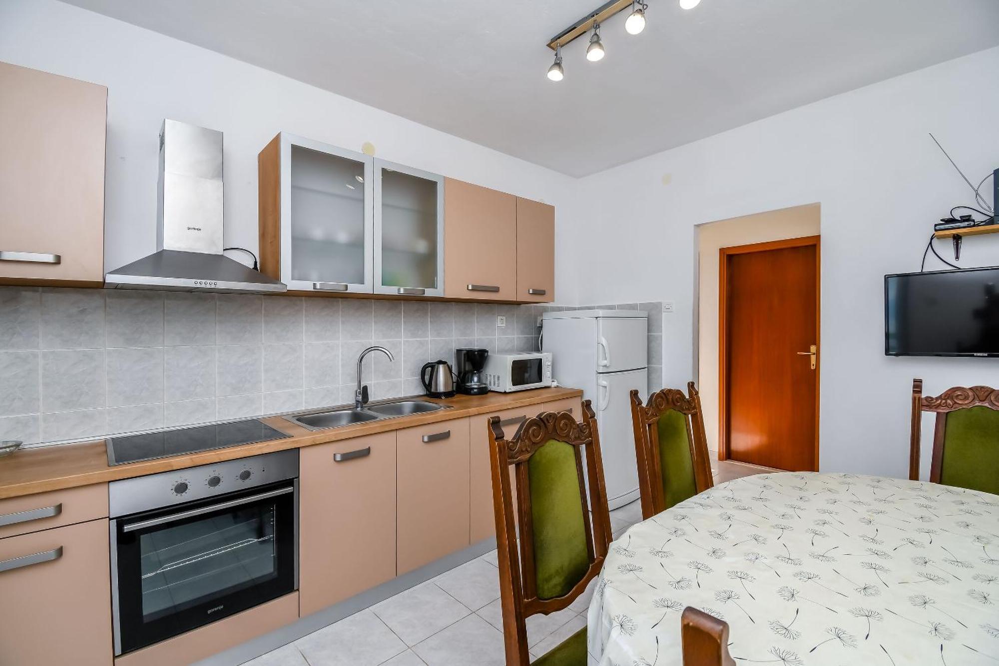Apartments Vinka Trogir Exterior photo